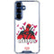Marvel Deadpool Legacy Deadpool Love Galaxy S25 Clear Case
